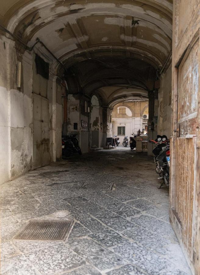 Casa Vacanza Russo Enzo Naples Extérieur photo